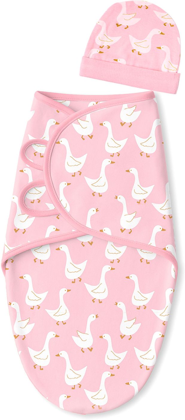 tidy sleep Printed Single Swaddling Baby Blanket for Mild Winter-picture-27