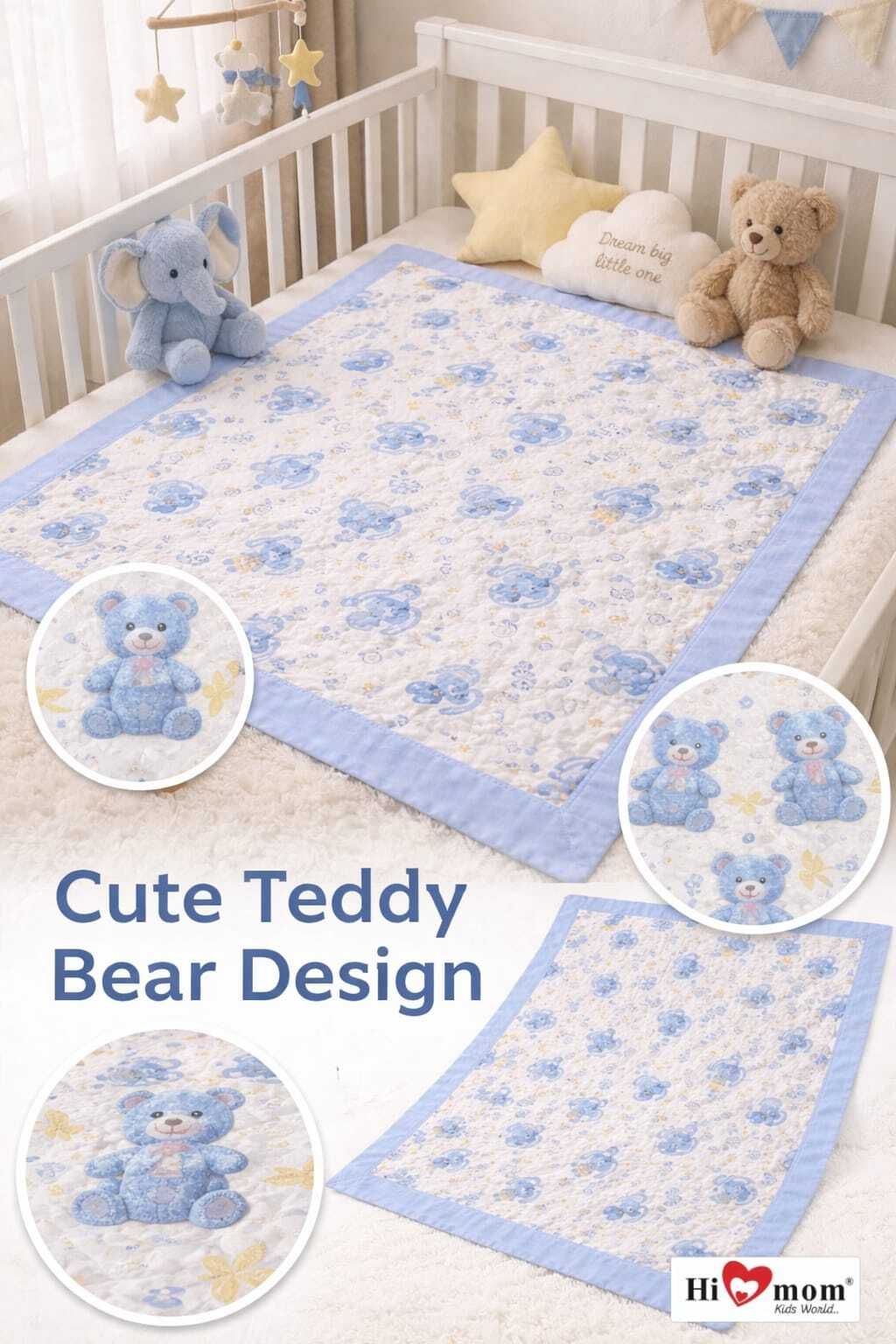 Printed Single Comforter for All Season-image-25