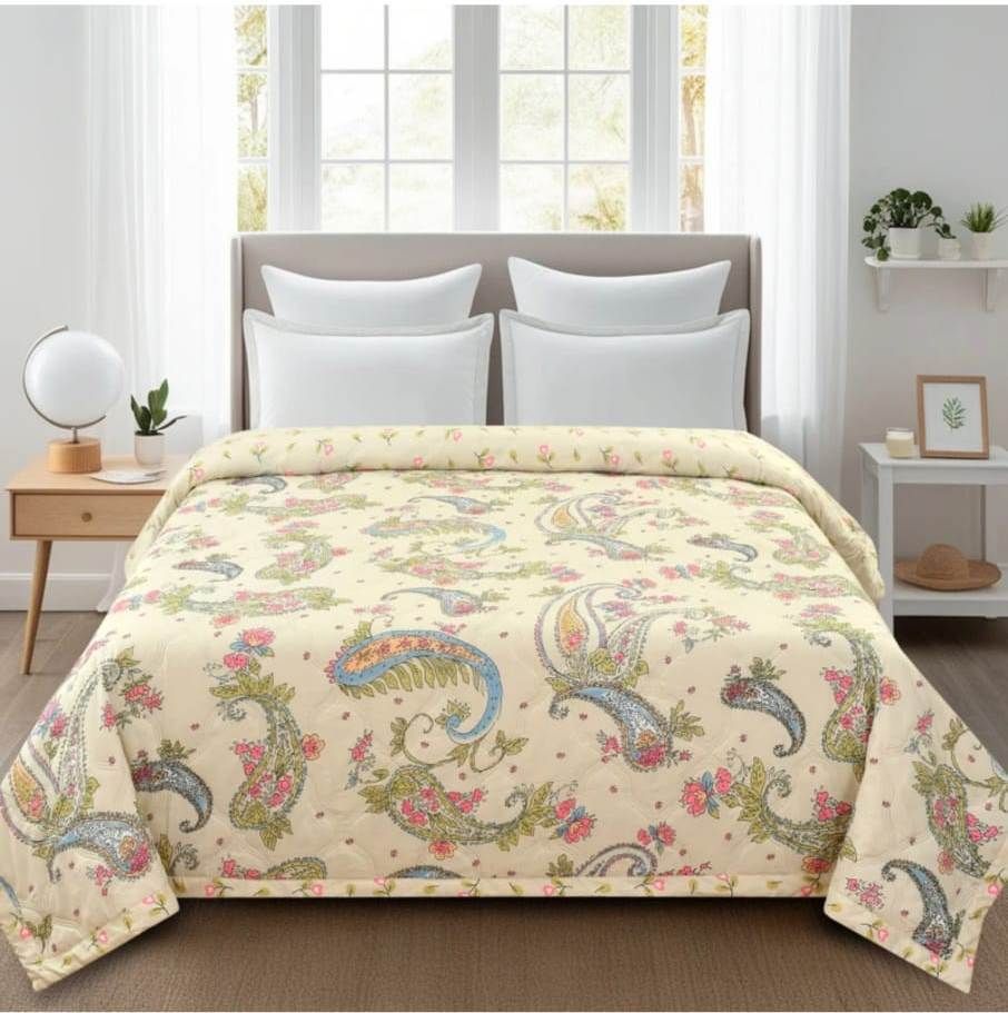 clovis krafts Cotton King Bed Cover-picture-11