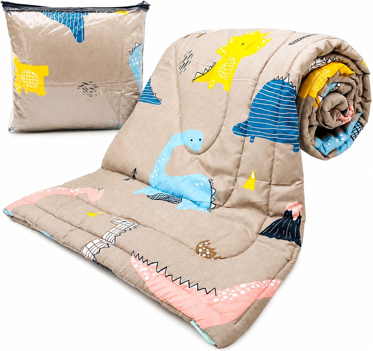 Printed Single Comforter for All Season-image-48