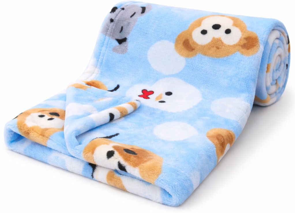 swissberry Printed Crib Crib Baby Blanket for AC Room-picture-13