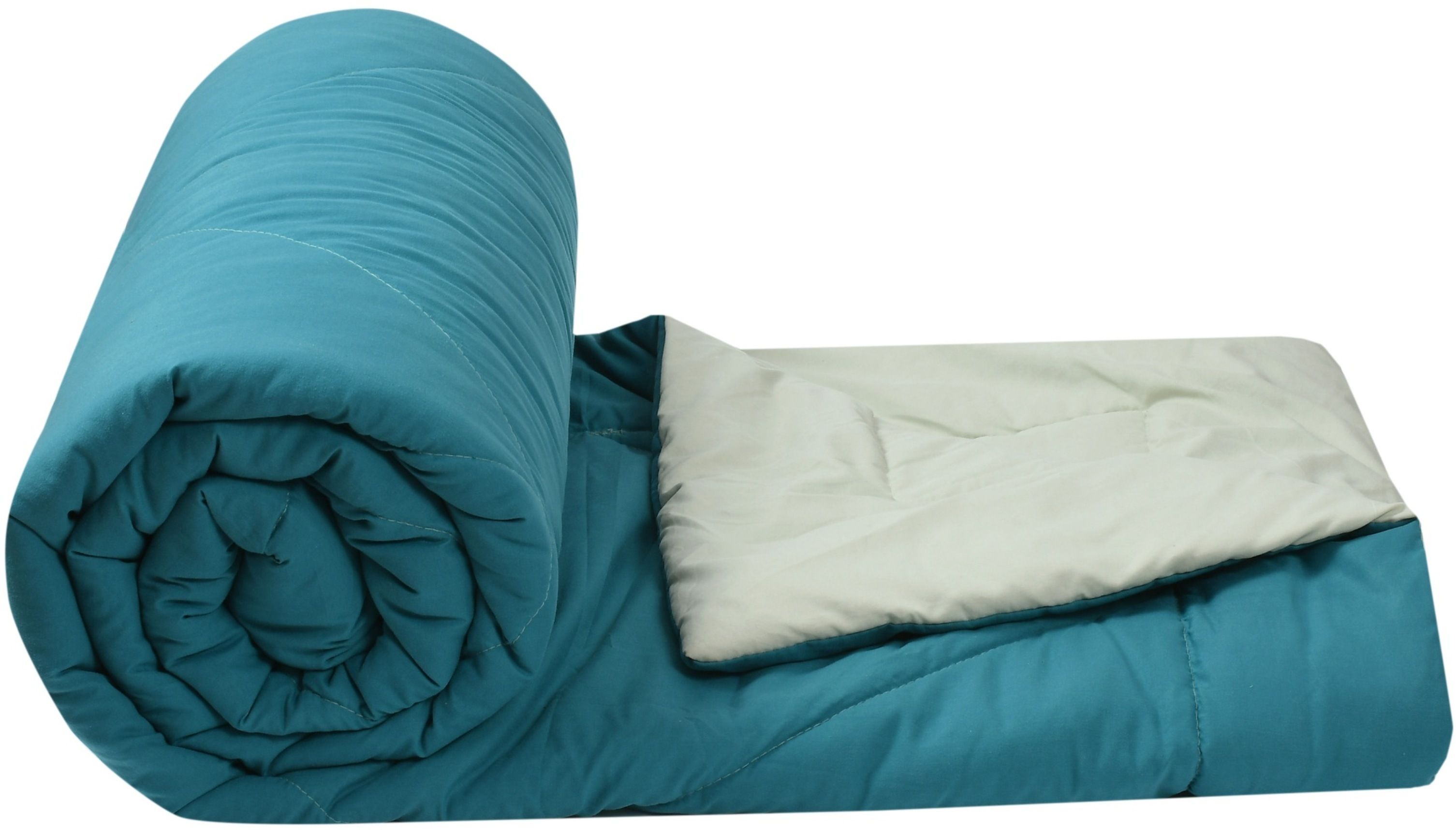 diara homes Solid Double Comforter for AC Room-picture-27