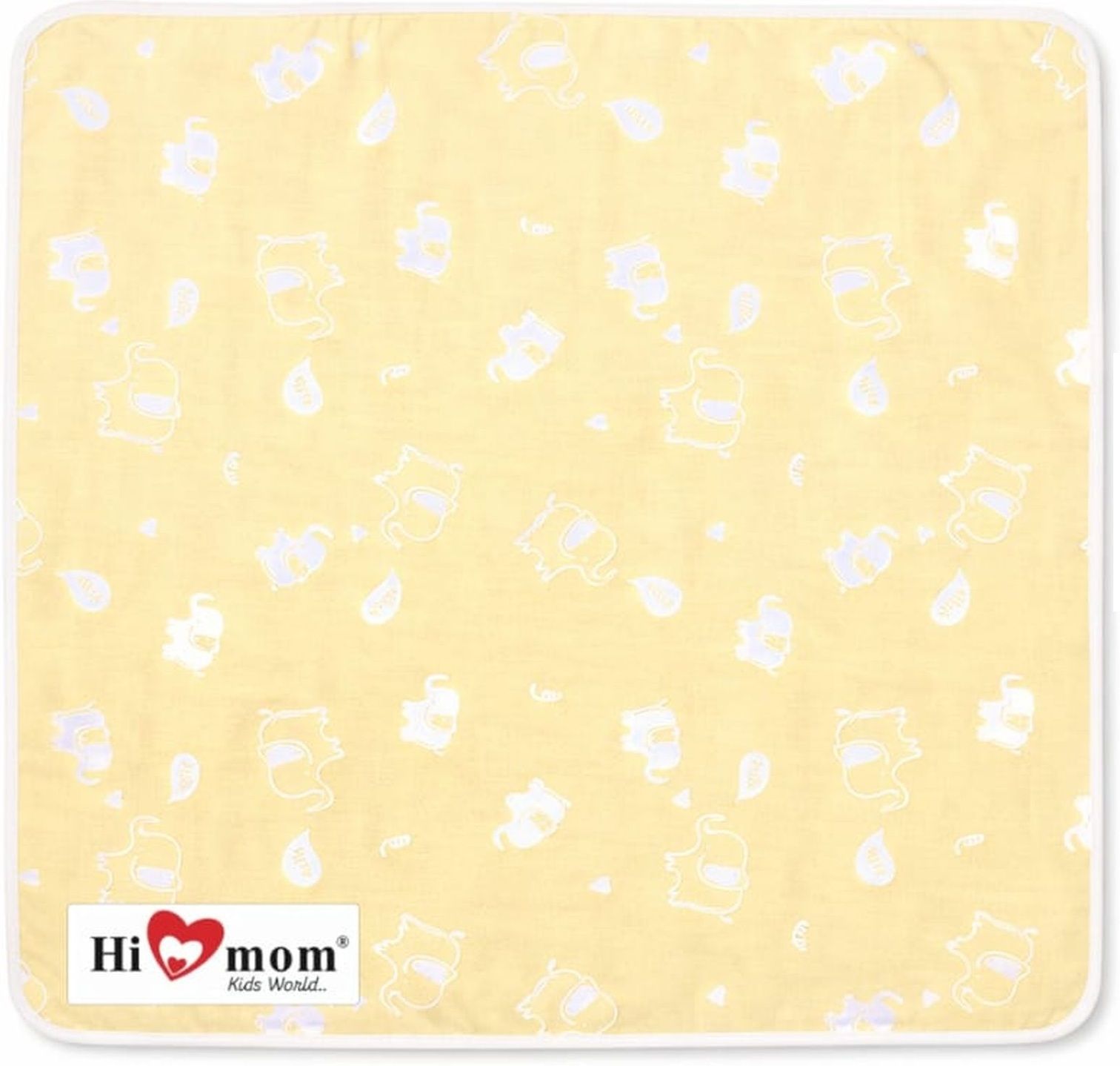hi mom Printed Single Comforter for All Season-picture-6