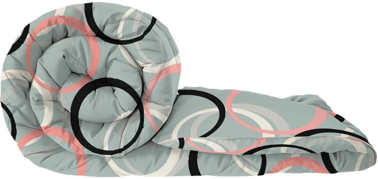 Geometric Single AC Blanket for AC Room-image-48