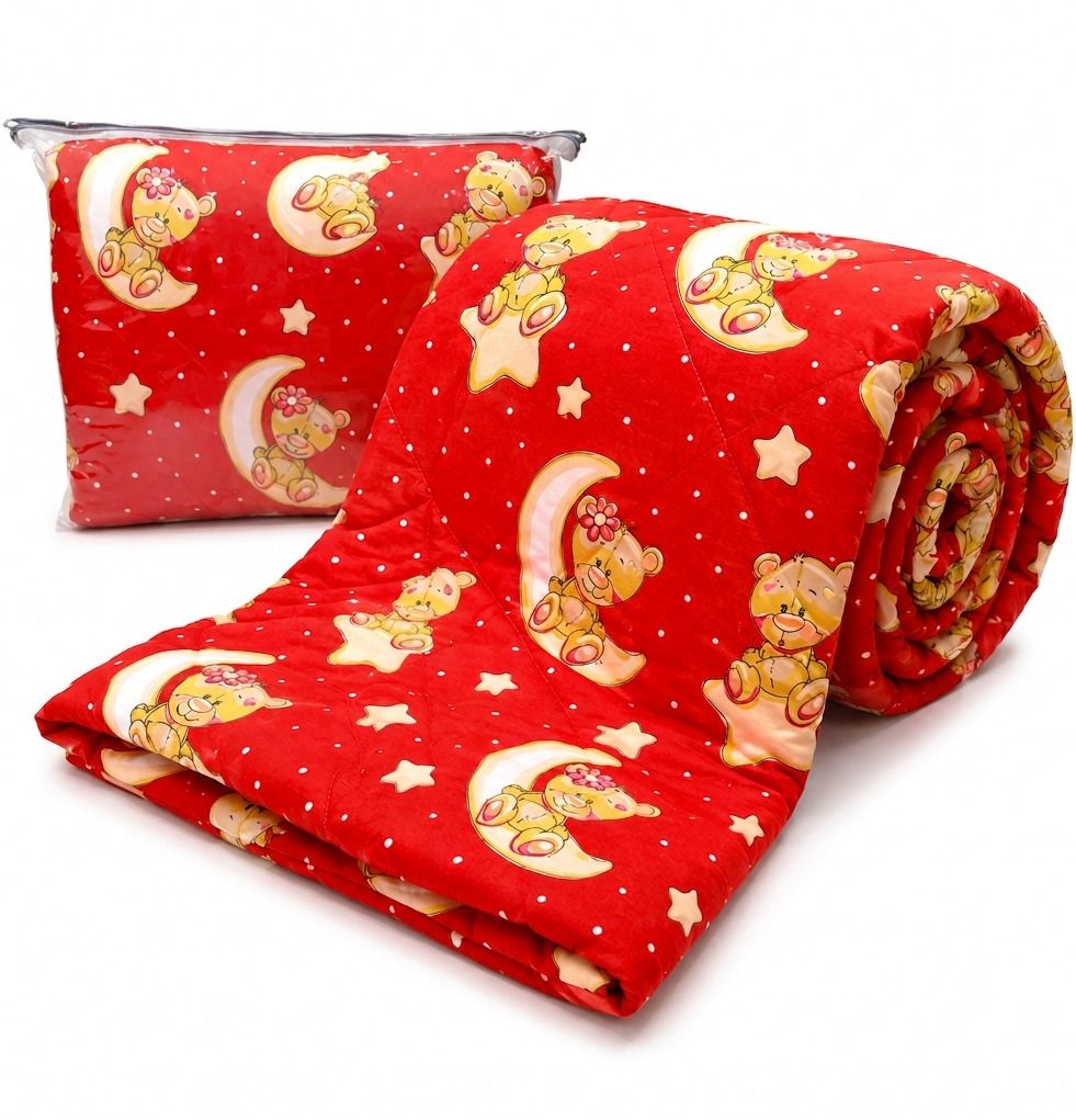 shivgouri Printed Single Comforter for All Season-picture-33
