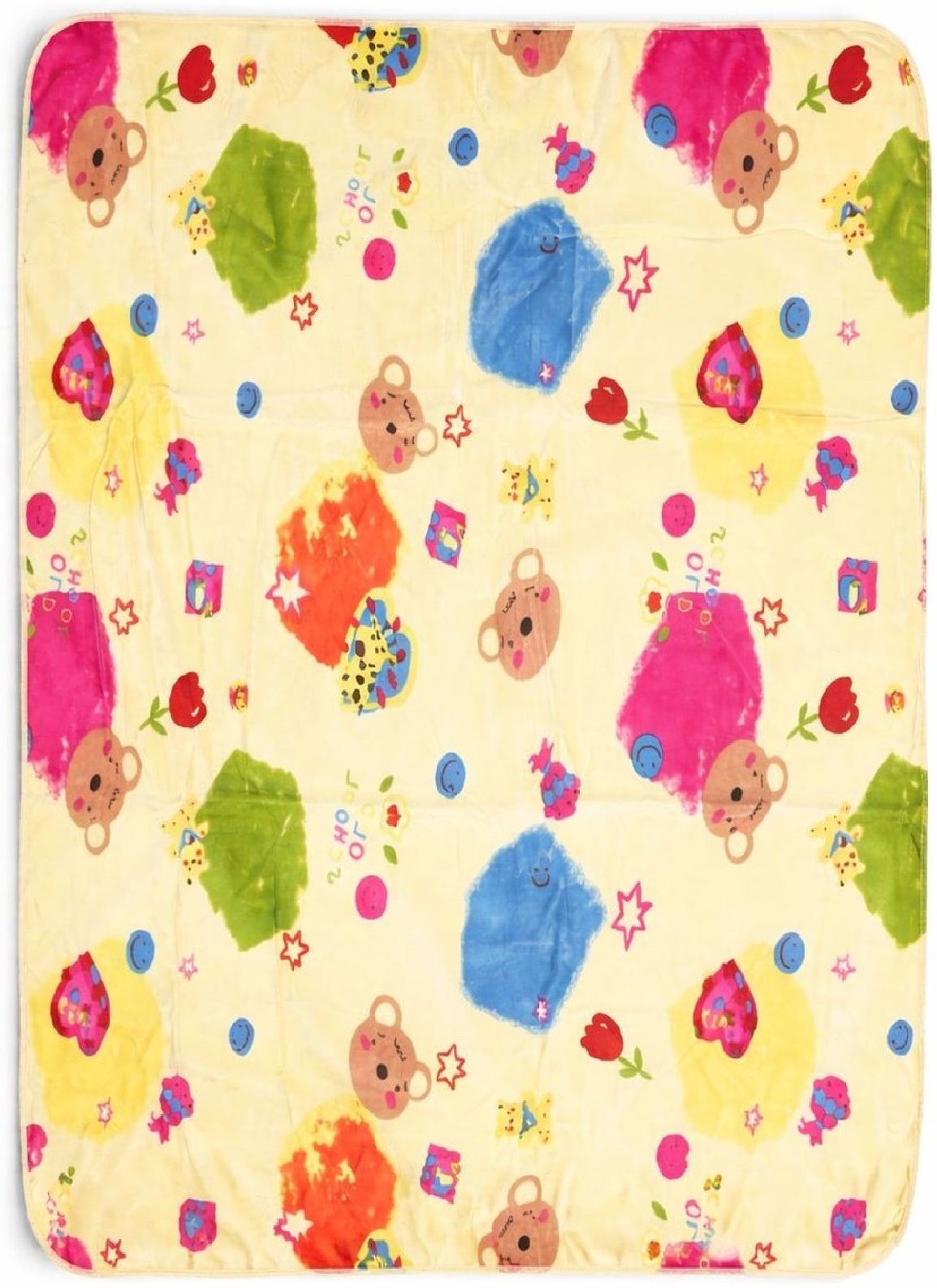 hi mom Printed Single Comforter for All Season-picture-10