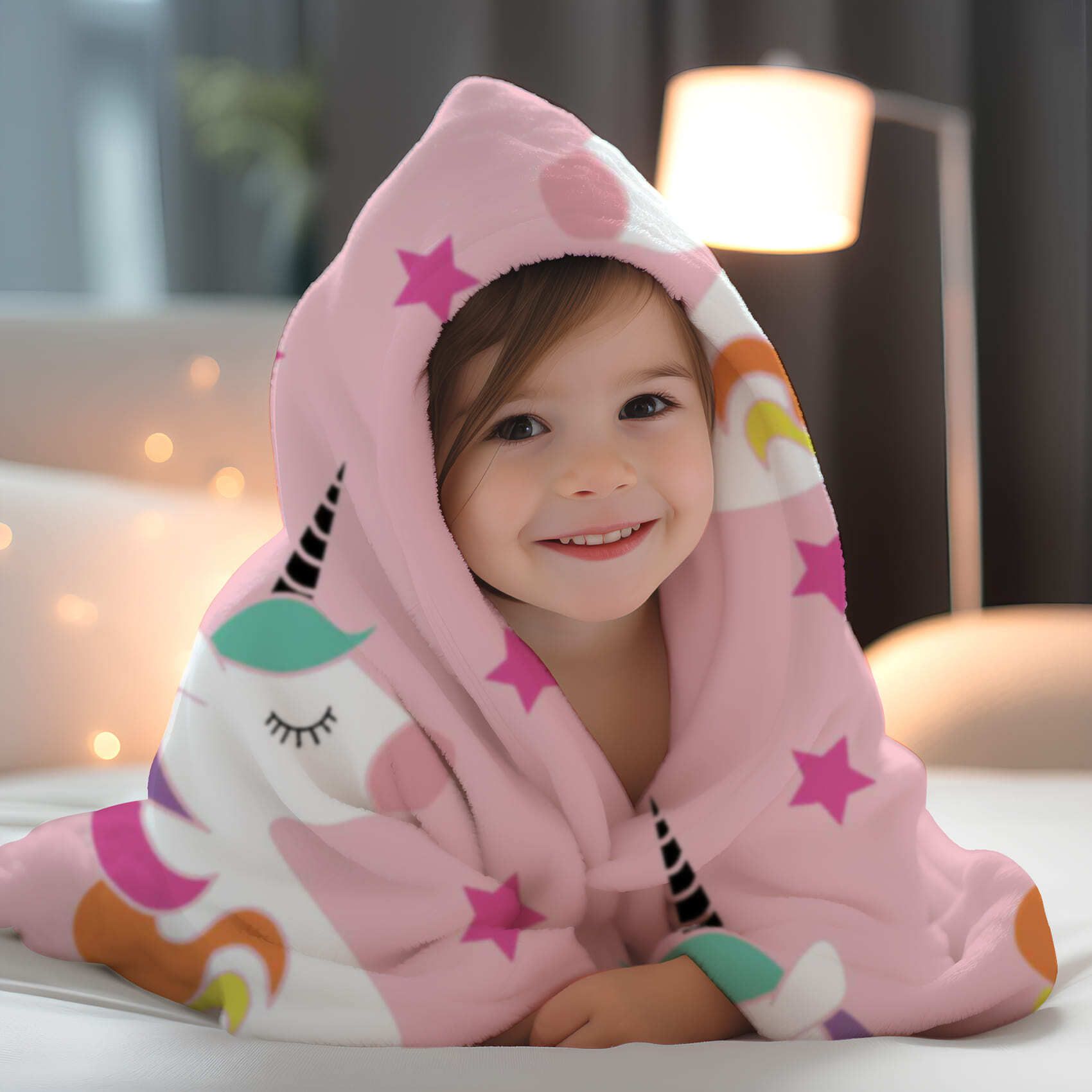 Printed Single AC Blanket forAC Room-image-44