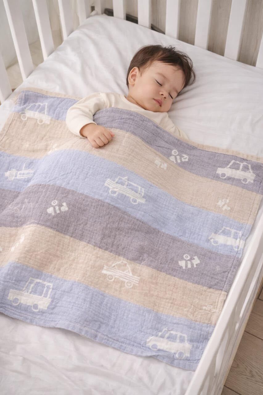 Printed Single AC Blanket for Mild Winter-image-19