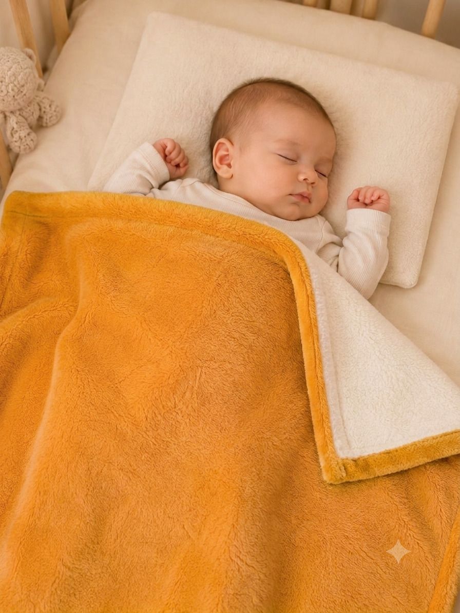 naman Solid Single AC Blanket for AC Room-picture-4