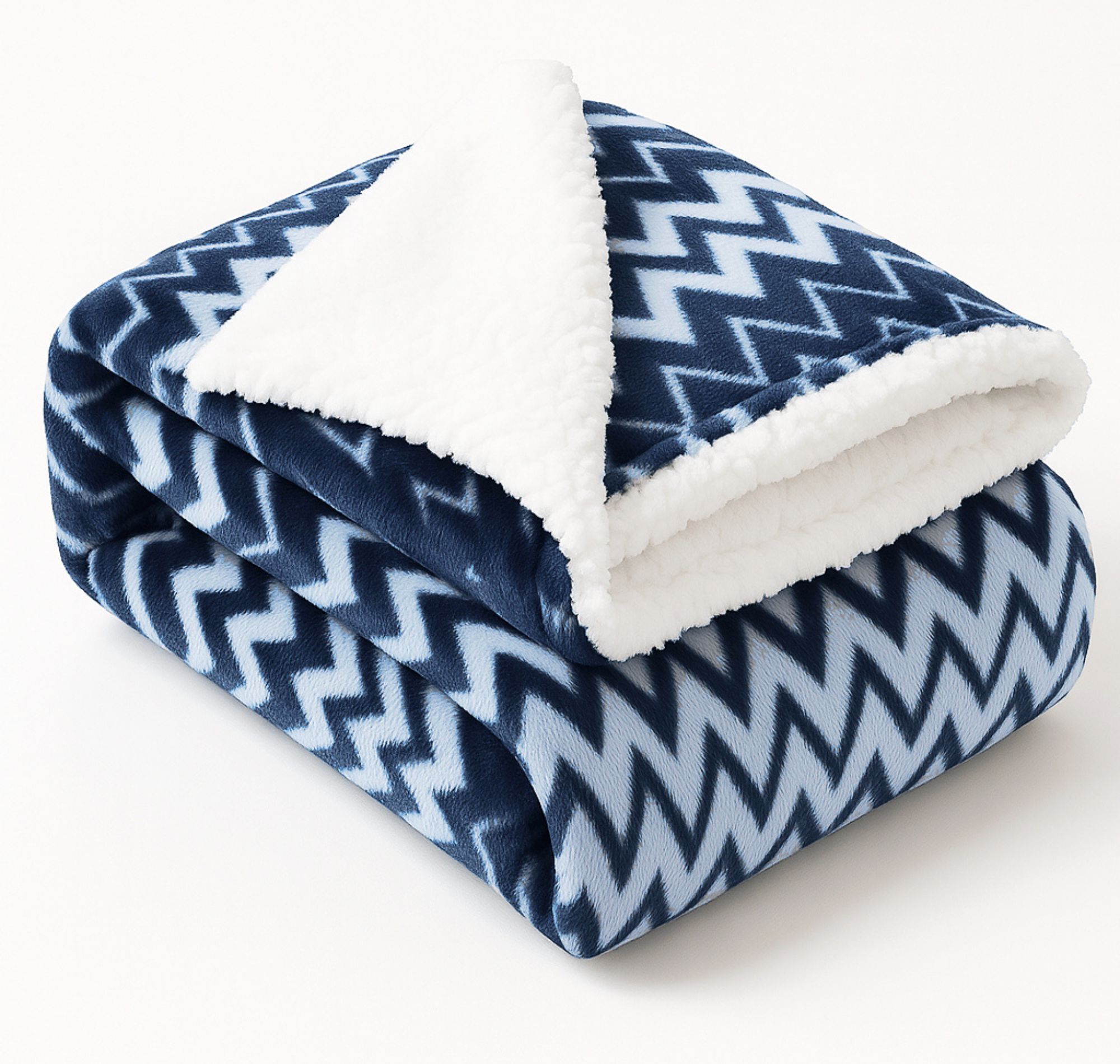 vas collections Solid Crib Crib Baby Blanket for Heavy Winter-picture-17