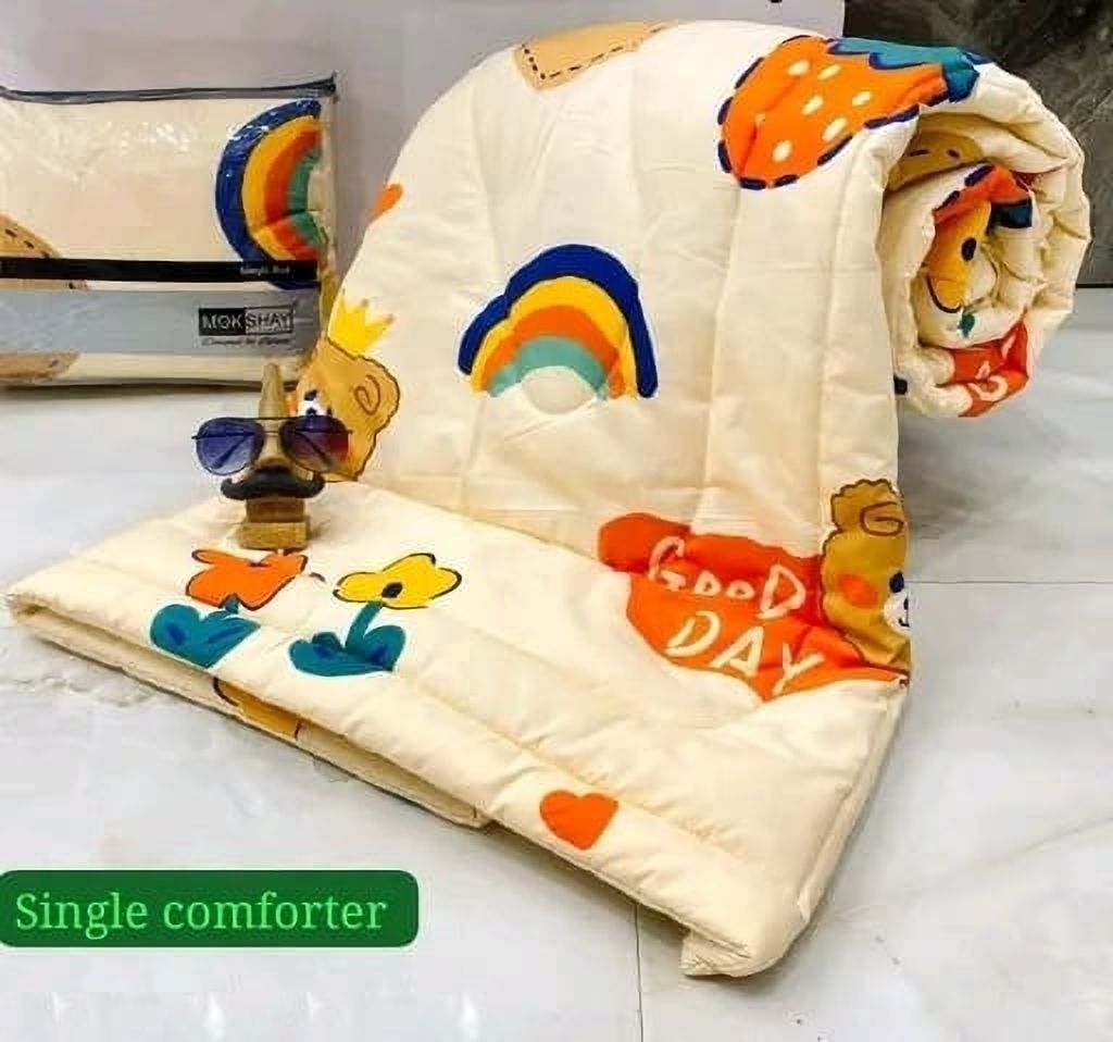 iliv Cartoon Single Comforter for AC Room-picture-43