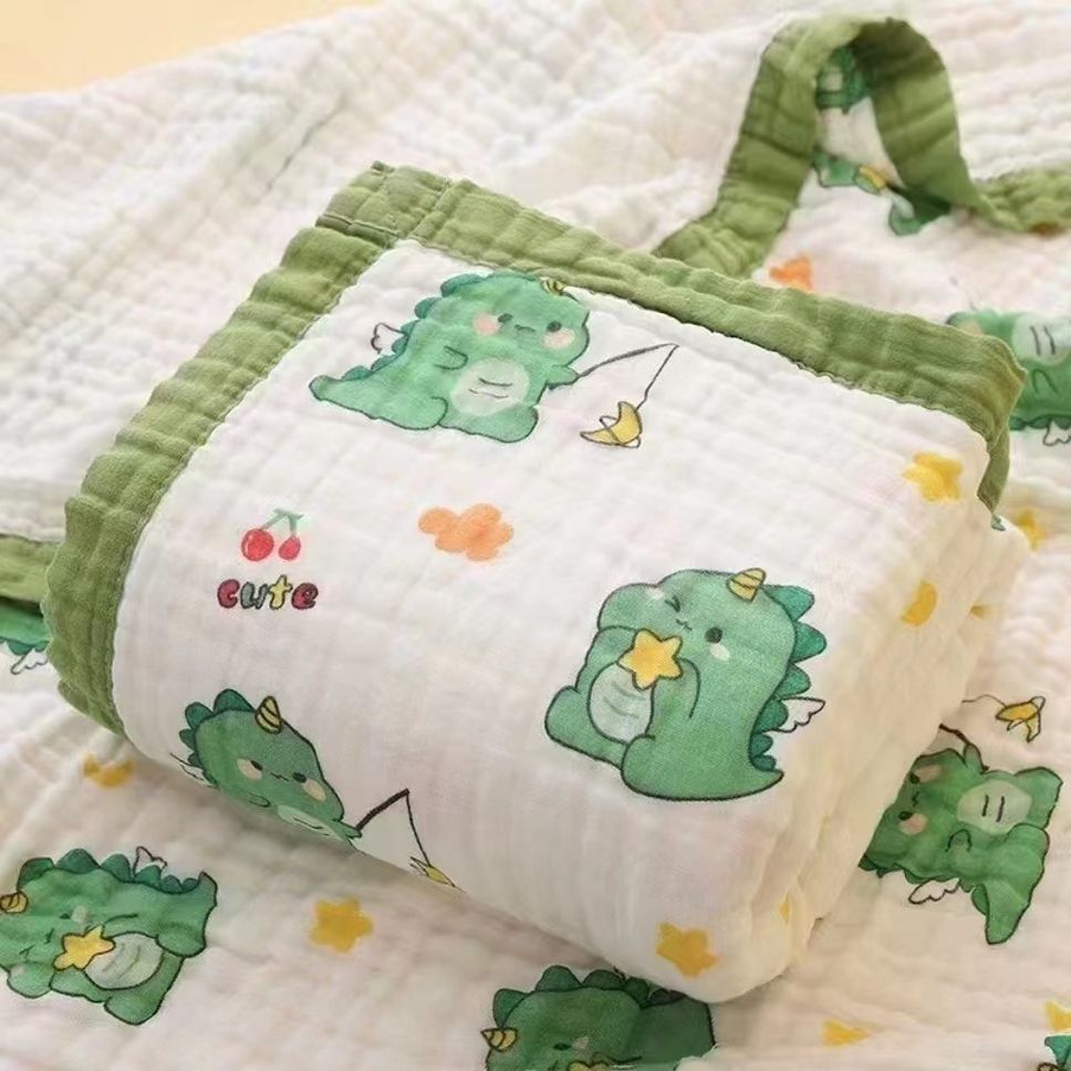 voidrop Printed Single Baby Sleep Sack for Mild Winter-picture-12