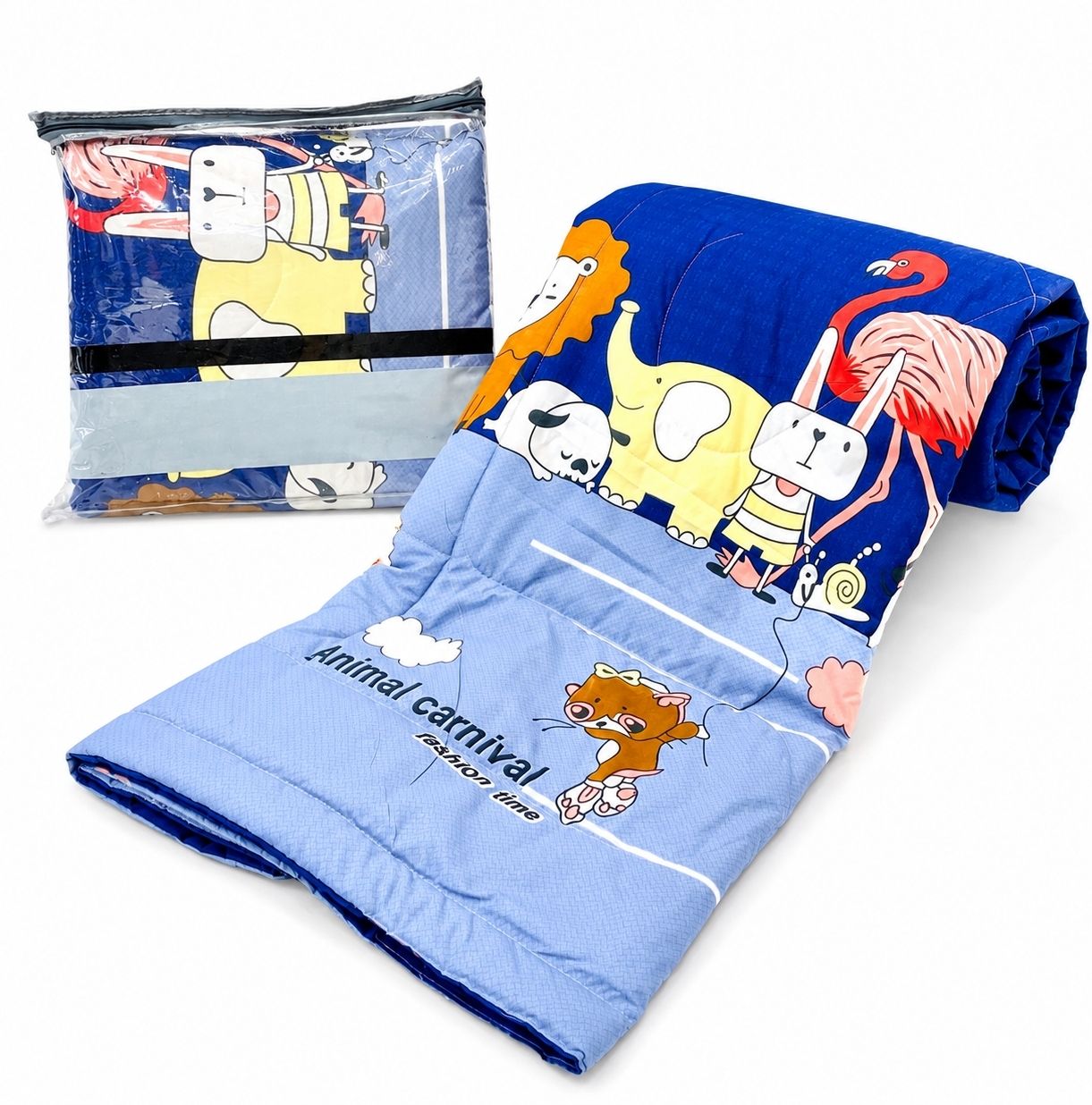 Printed Single Comforter for All Season-image-3