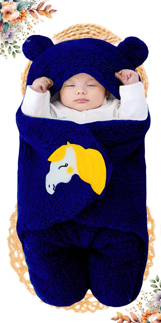 aakriti Embroidered Single AC Blanket for AC Room-picture-36