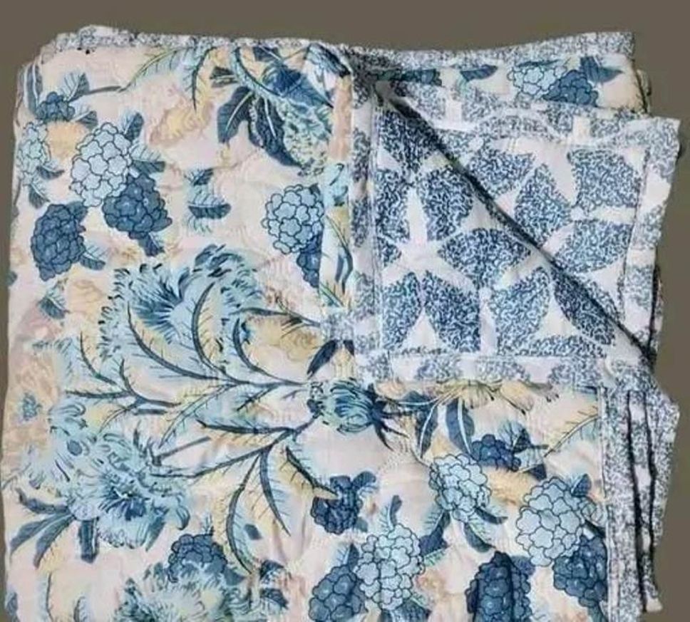 clovis krafts Printed Single AC Blanket for AC Room-picture-14