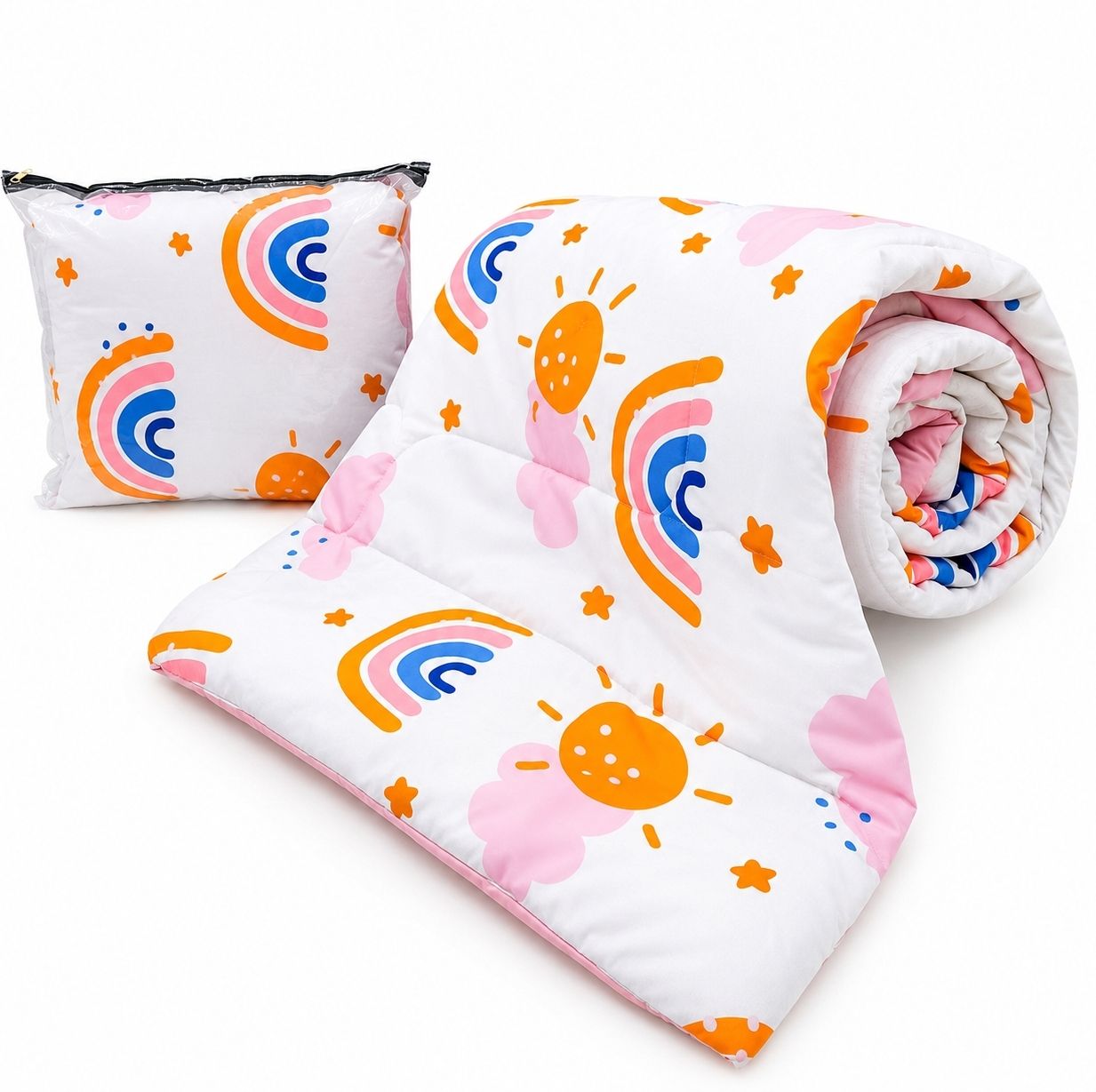 Printed Single Comforter for All Season-image-48