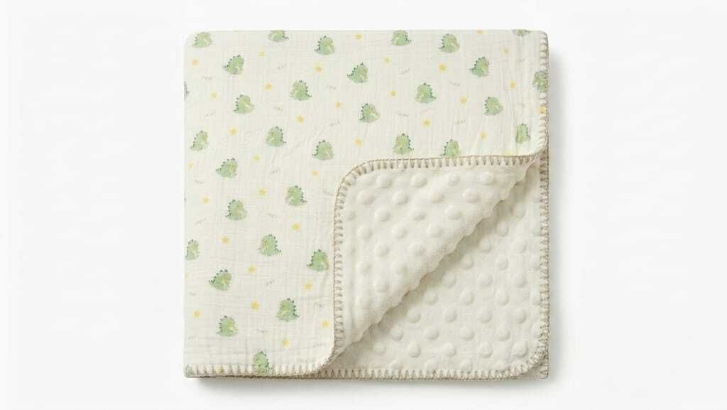baby holic Printed Crib Comforter for AC Room-picture-9