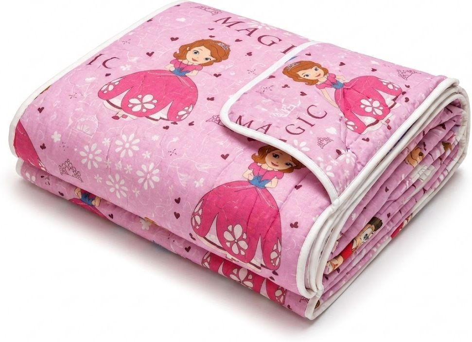 ak veltrix Cartoon Single AC Blanket for All Season-picture-41