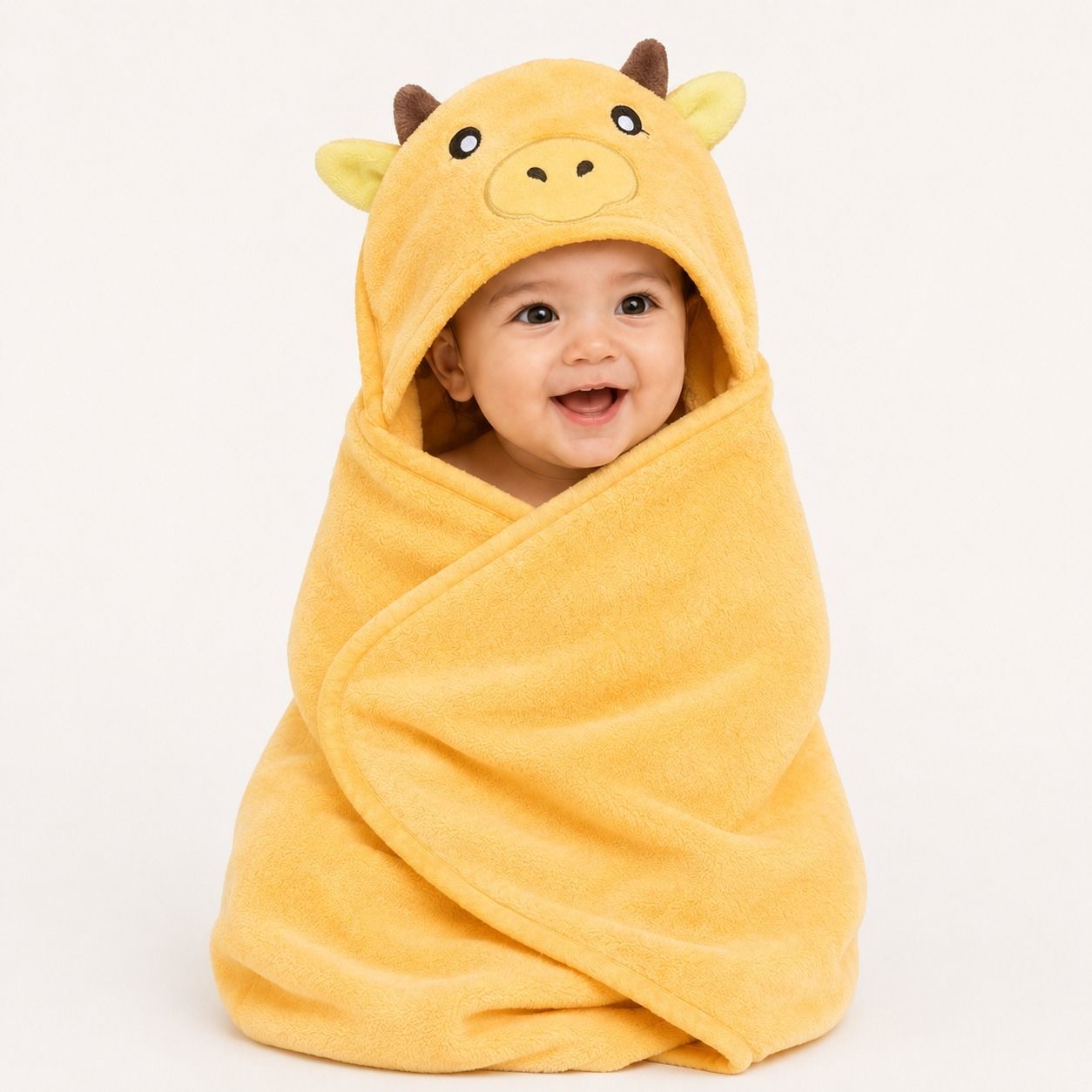 baby holic Solid Crib AC Blanket for AC Room-picture-26