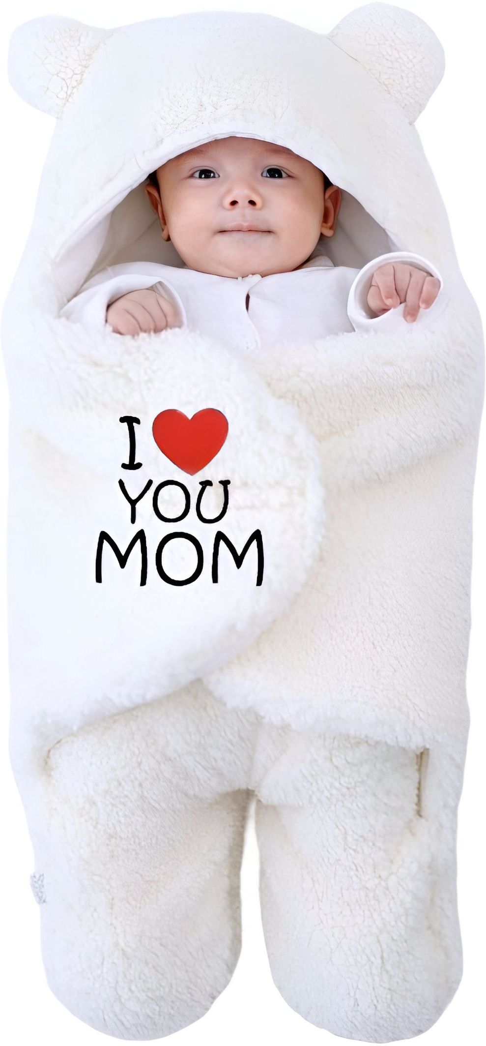 brandonn Baby Sleeping Bag New Born Hooded Security Bag Sleeping Bag-picture-19