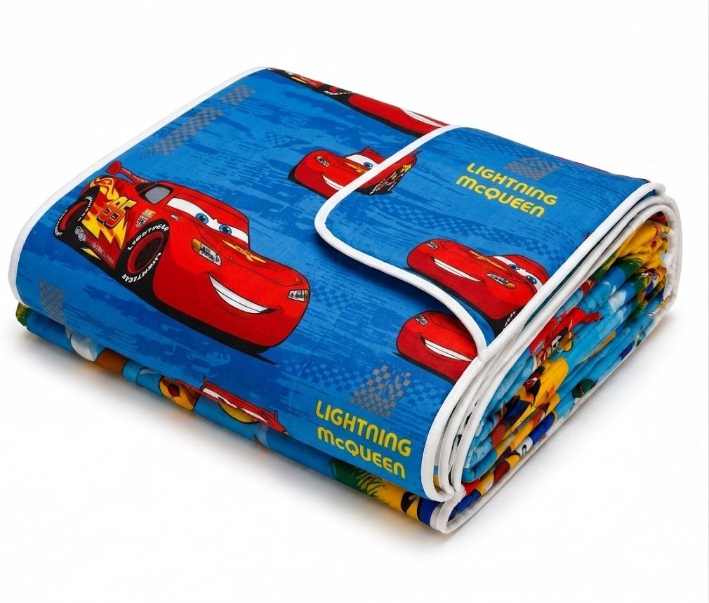 ak veltrix Cartoon Double AC Blanket for All Season-picture-26