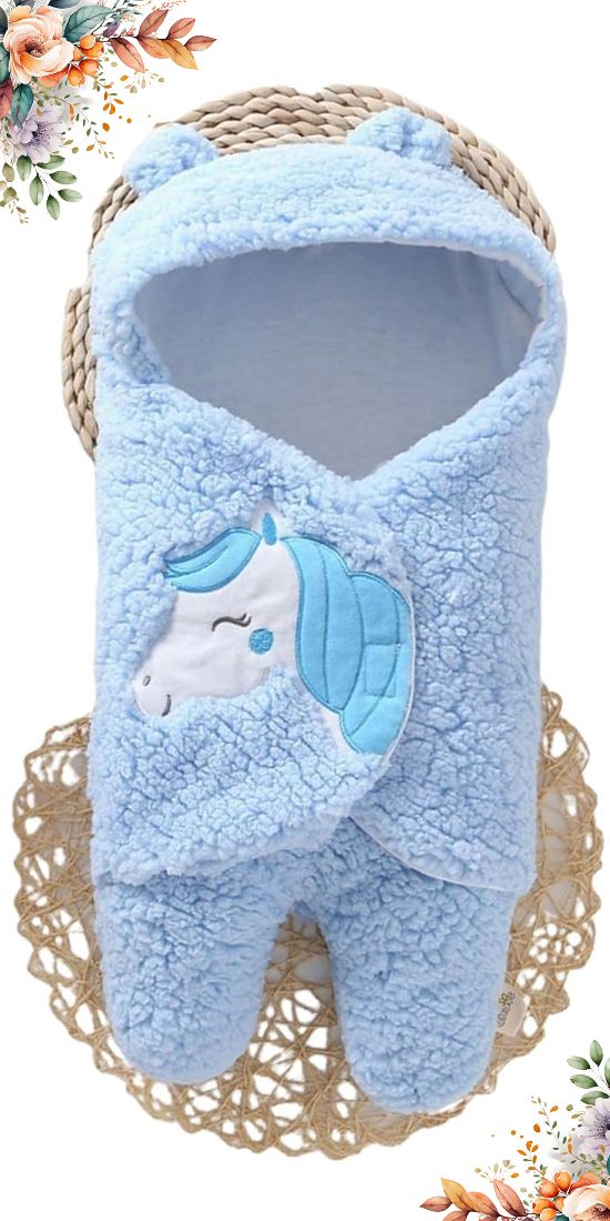 aakriti Embroidered Single AC Blanket for AC Room-picture-15