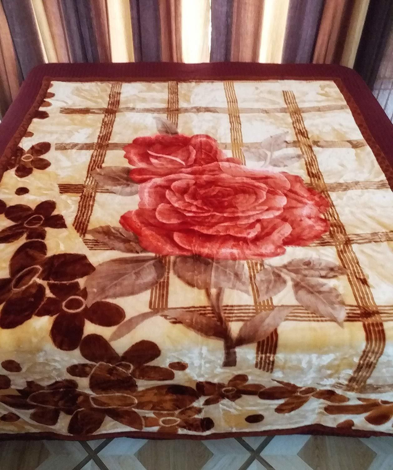 Printed Double Quilt for AC Room-image-20