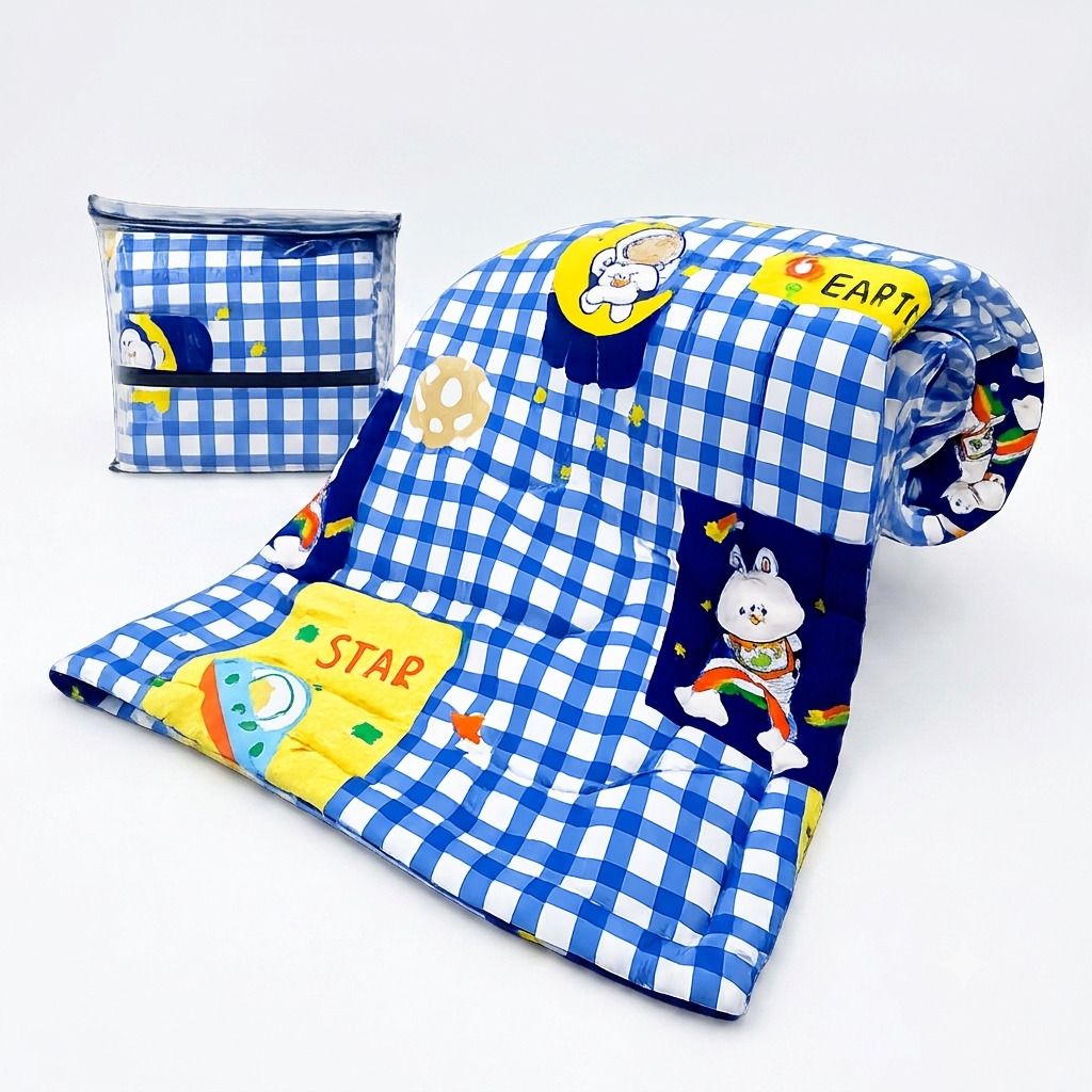 shivgouri Printed Single Comforter for All Season-picture-20