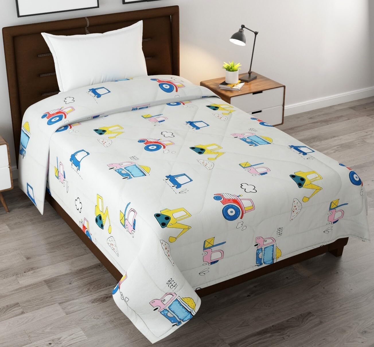 iliv Cartoon Single Comforter for AC Room-picture-23