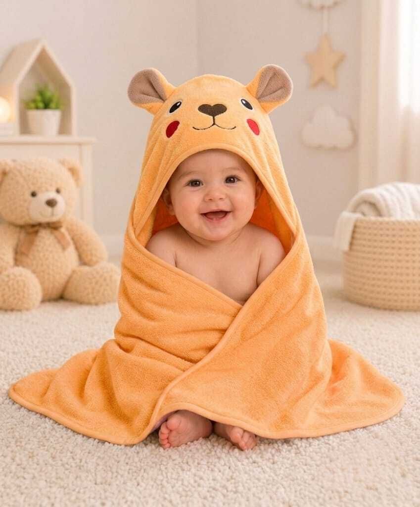 Solid Crib AC Blanket for AC Room-image-13