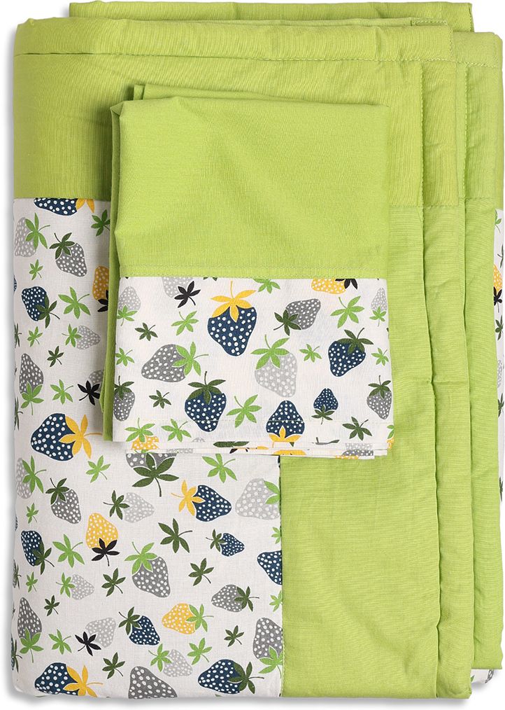 mini klub Self Design Crib Quilt for All Season-picture-33