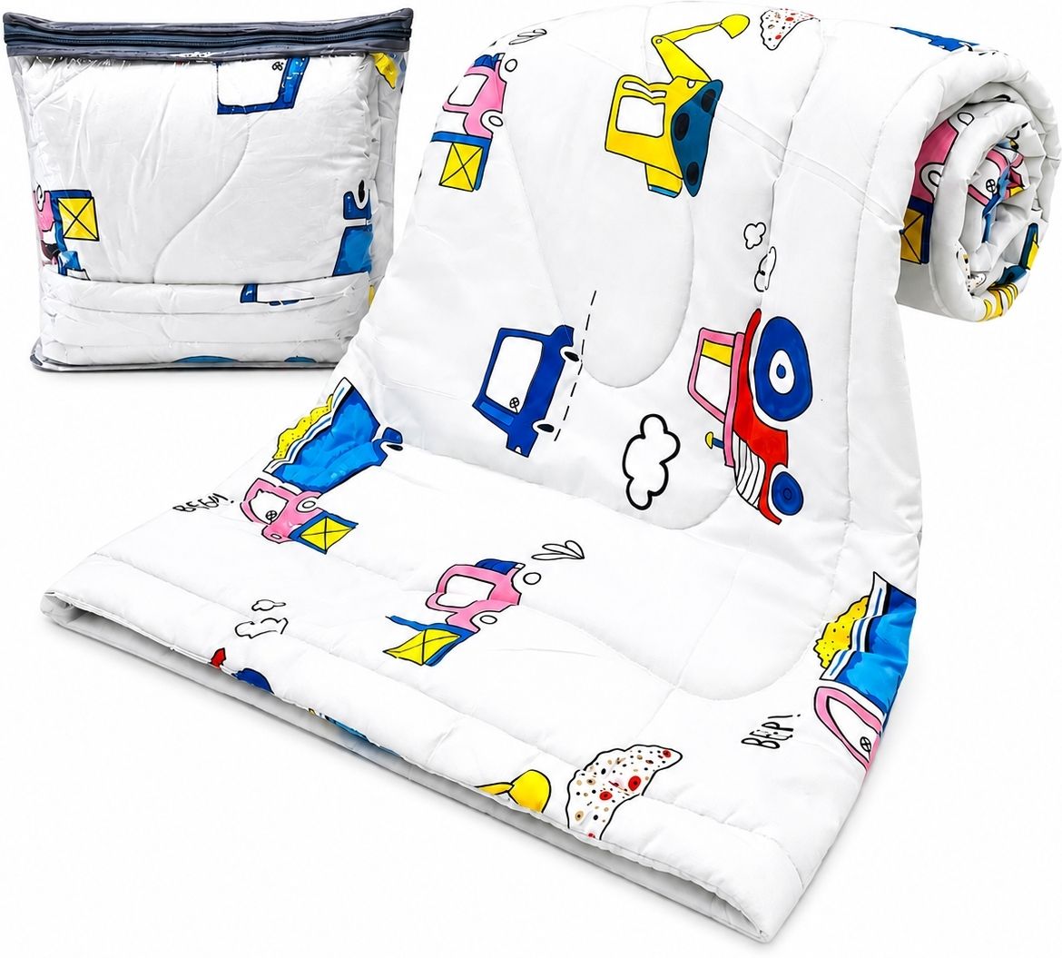 shivgouri Printed Single Comforter for All Season-picture-38