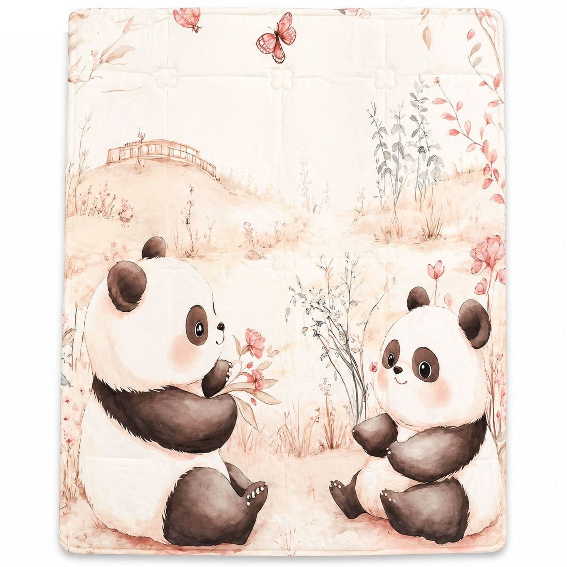 hi mom Printed Single Comforter for All Season-picture-44