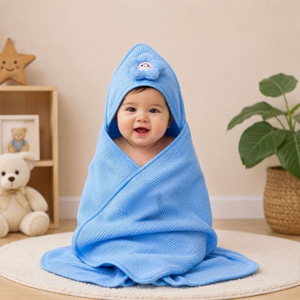 baby holic Solid Crib AC Blanket for AC Room-picture-20