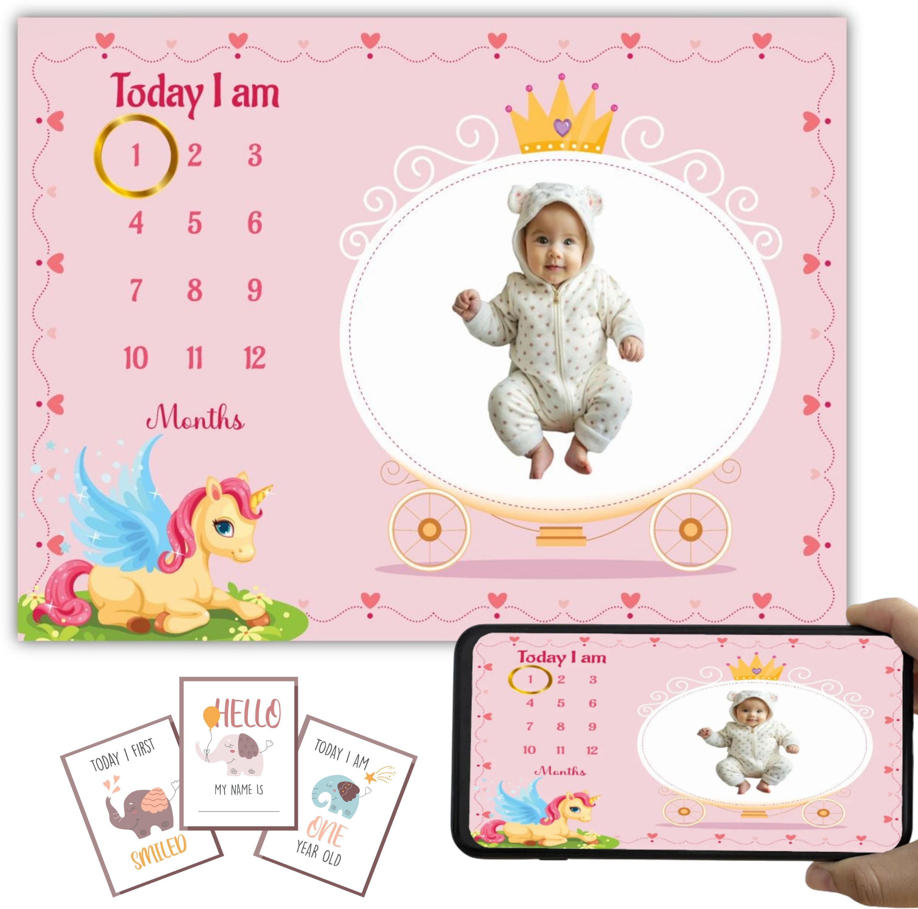 hoolloomooloo Cartoon Crib Crib Baby Blanket for AC Room-picture-17