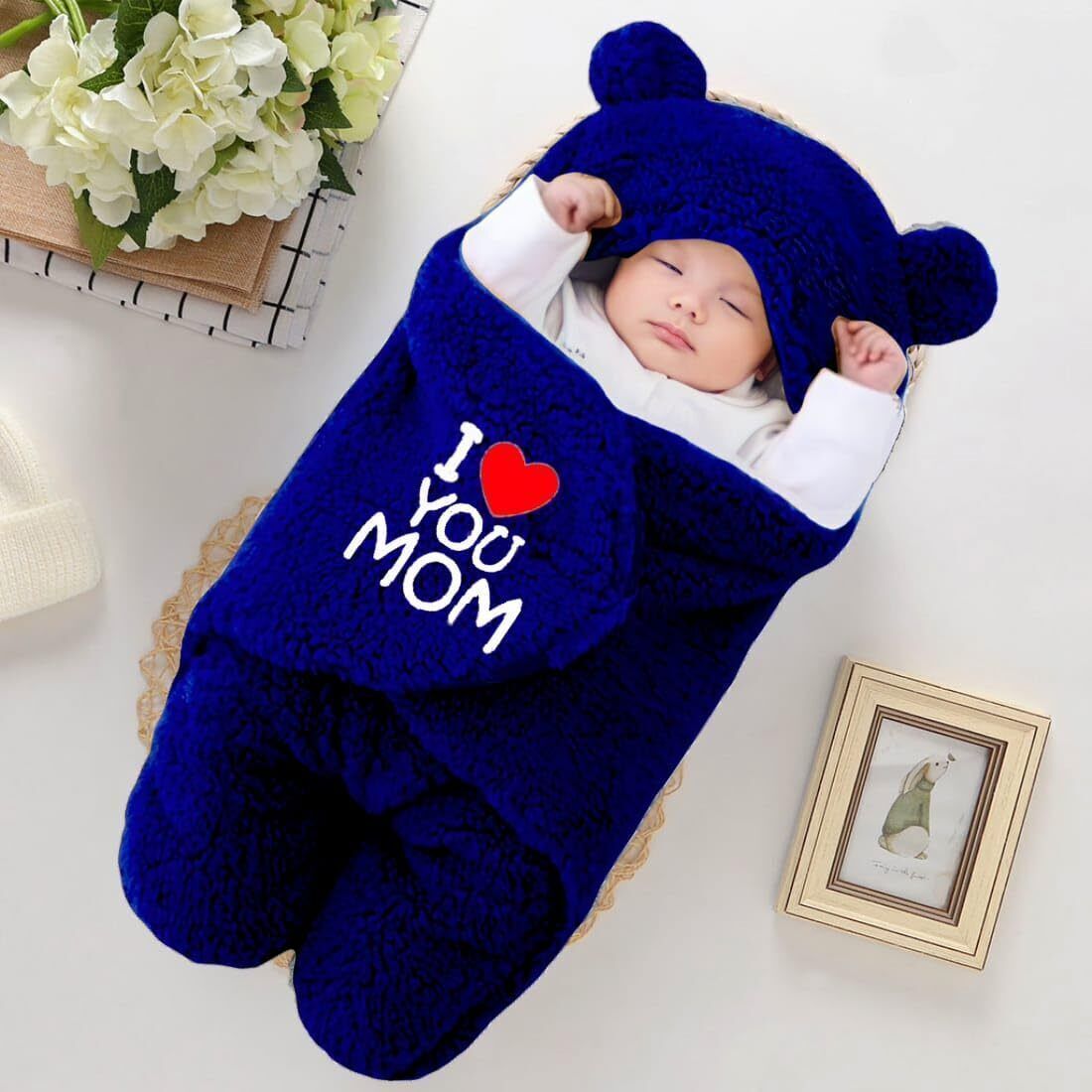 naman Embroidered Single AC Blanket forAC Room-picture-22