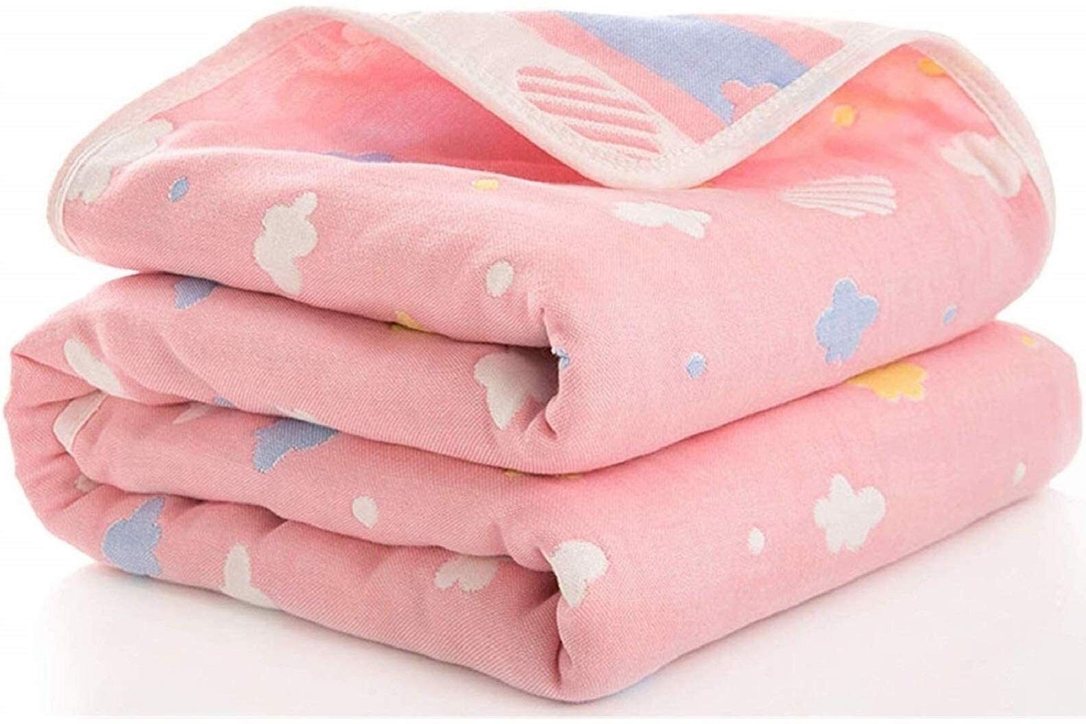 syga Printed Single AC Blanket forAC Room-picture-15