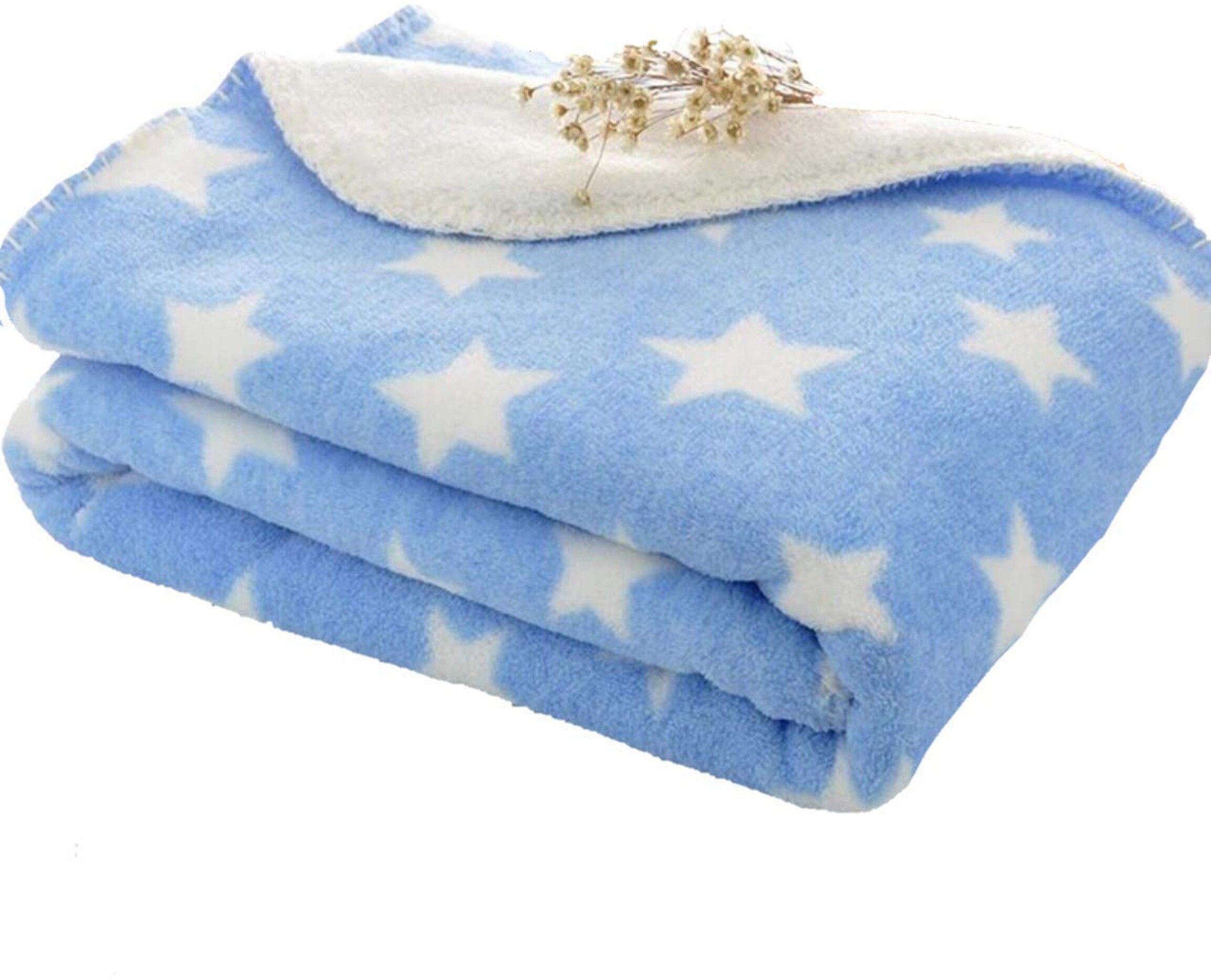 baby zone Geometric Single AC Blanket forAC Room-picture-11