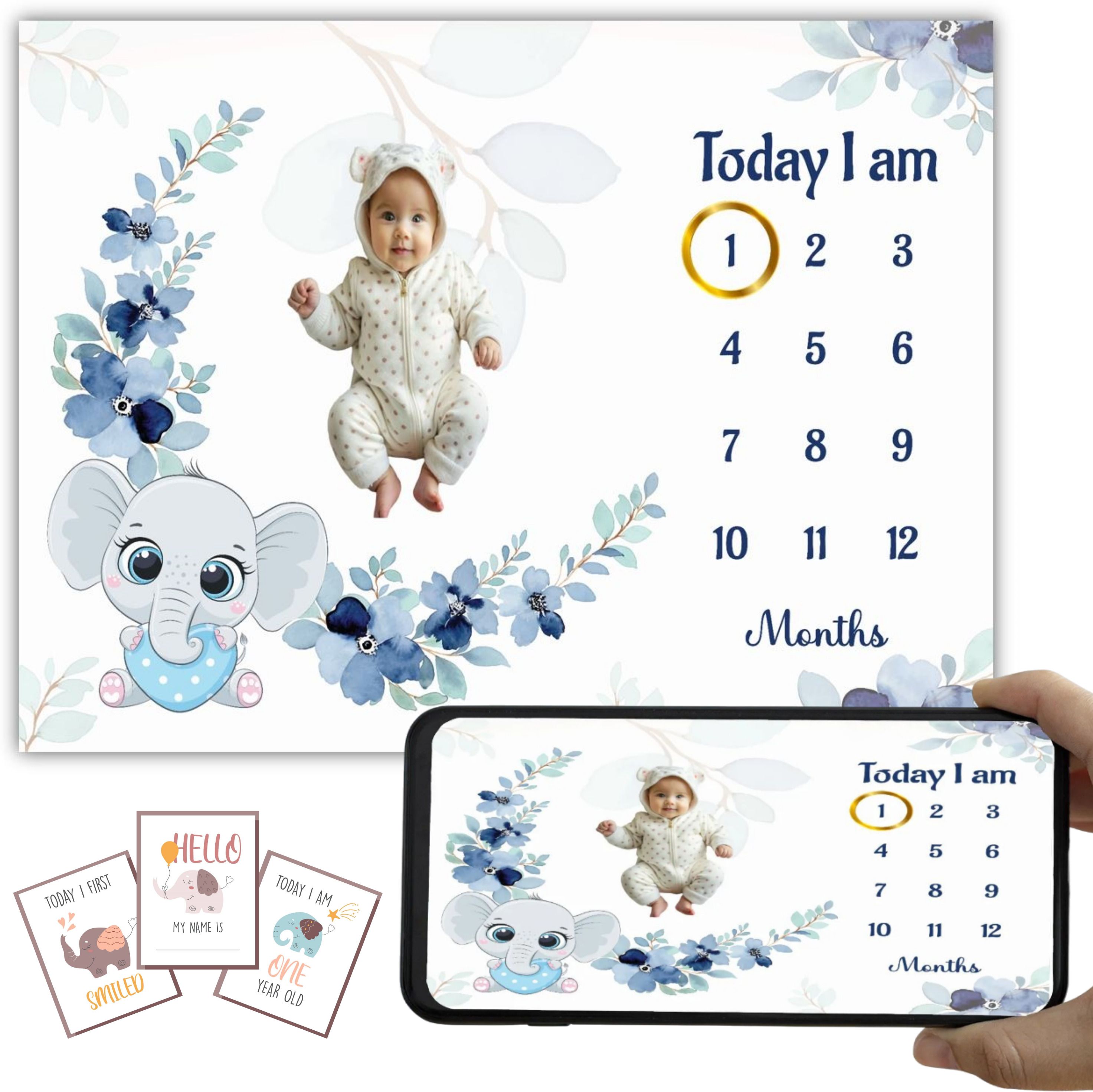 hoolloomooloo Cartoon Crib Crib Baby Blanket for AC Room-picture-24