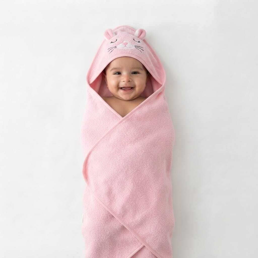 baby holic Solid Crib AC Blanket for AC Room-picture-18