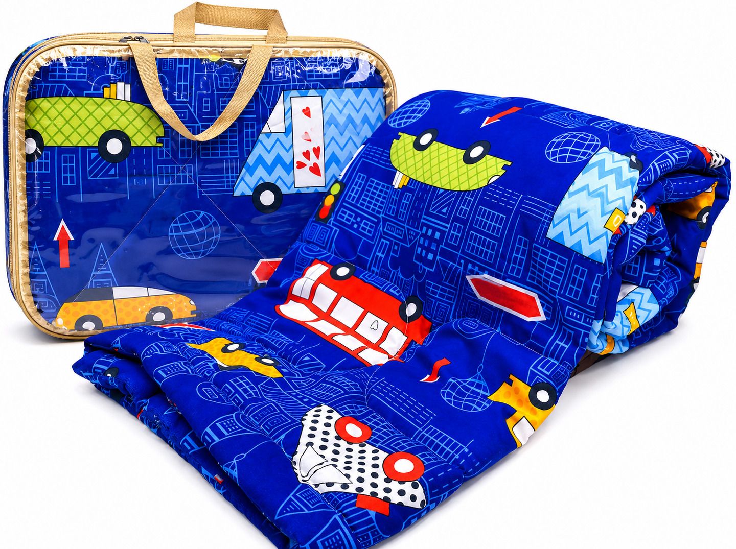 shivgouri Printed Single Comforter for All Season-picture-37