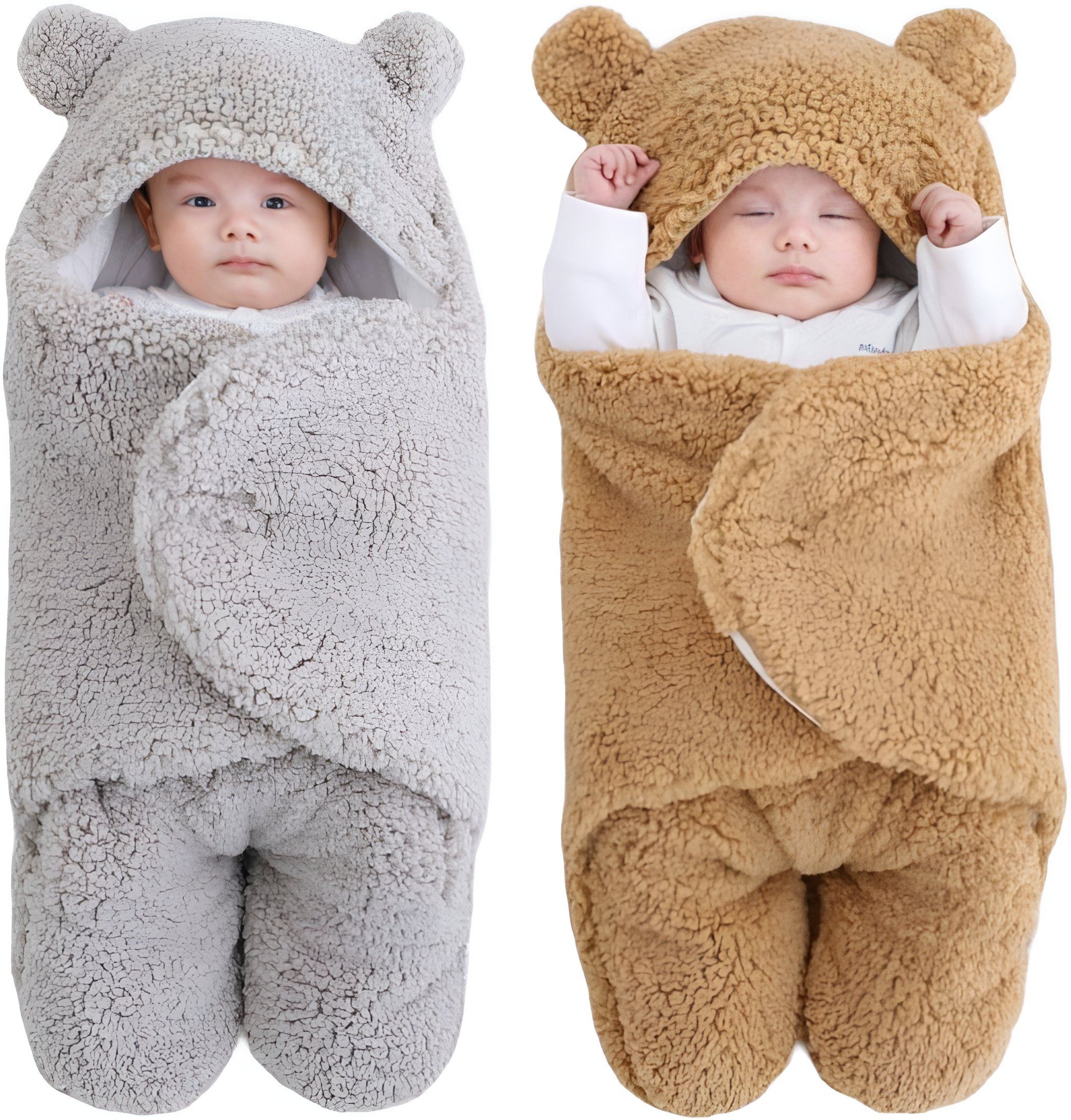 brandonn Solid Crib Wearable Blanket for AC Room-picture-10