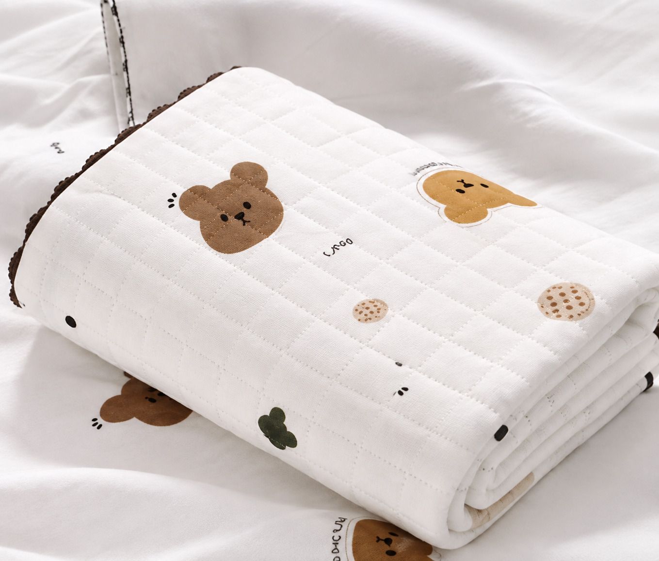 Floral, Self Design, Solid, Printed Single AC Blanket for All Season-image-24