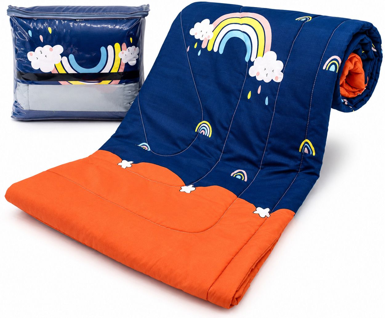 shivgouri Printed Single Comforter for All Season-picture-41
