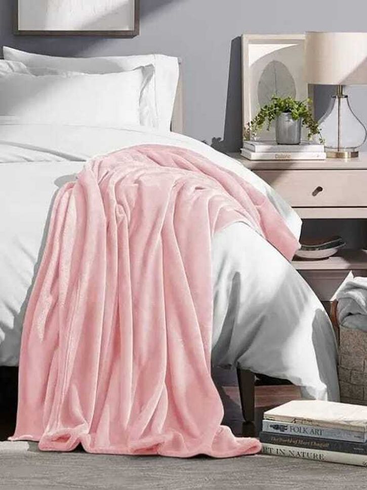 Solid Double AC Blanket for Mild Winter-image-13
