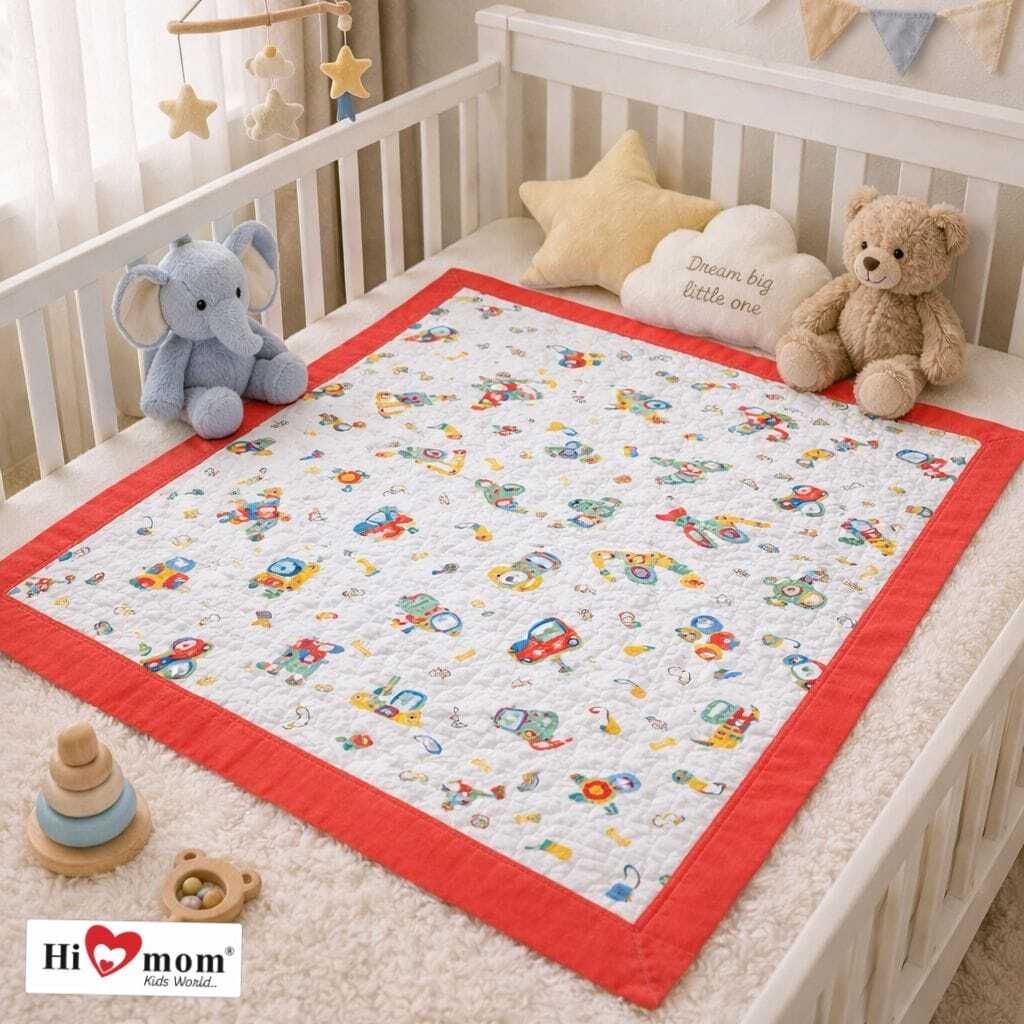 Printed Single Comforter for All Season-image-7