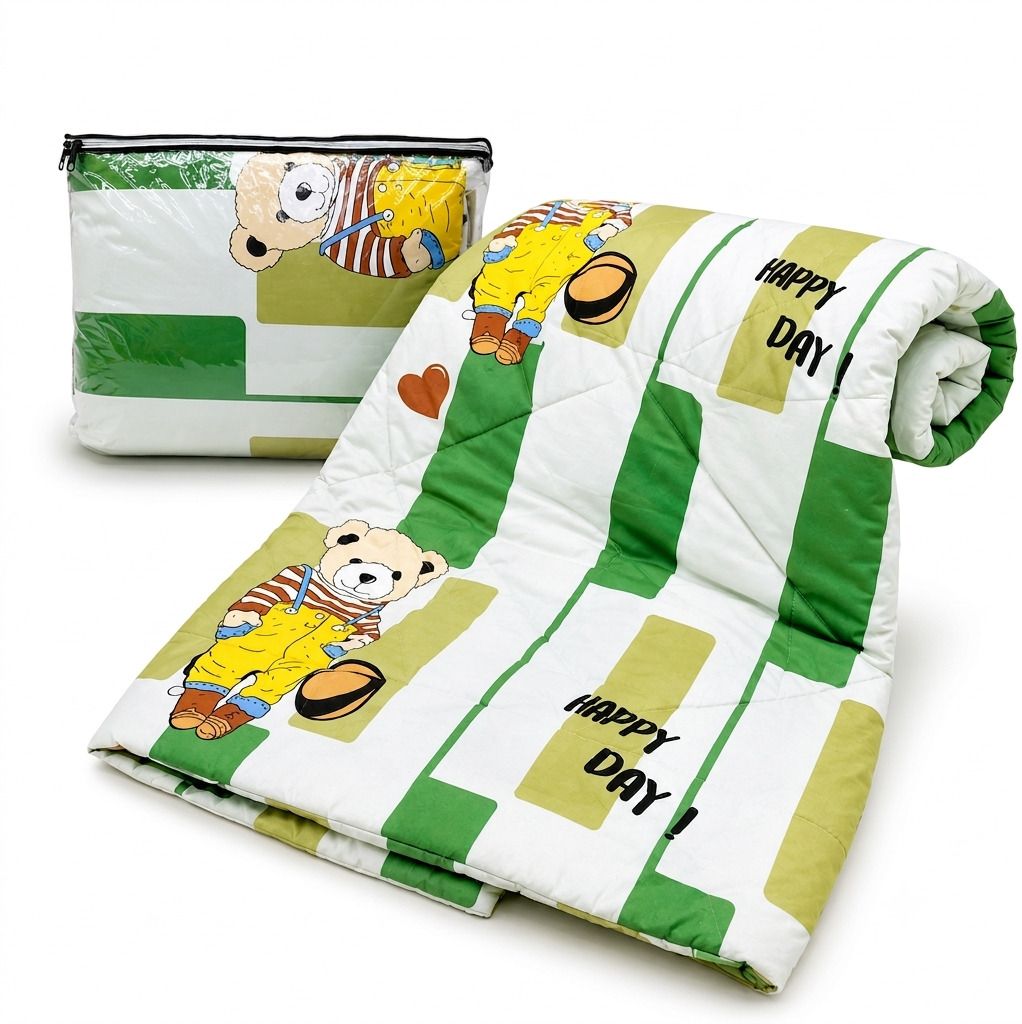 shivgouri Printed Single Comforter for All Season-picture-37