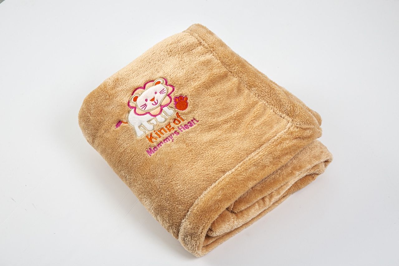 naman Animal Single Crib Baby Blanket forAC Room-picture-18