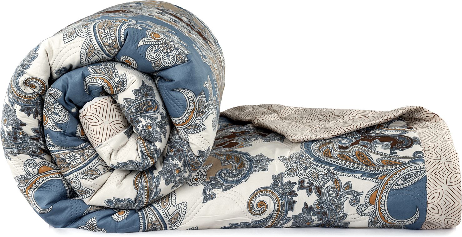 Floral King Comforter forHeavy Winter-image-5