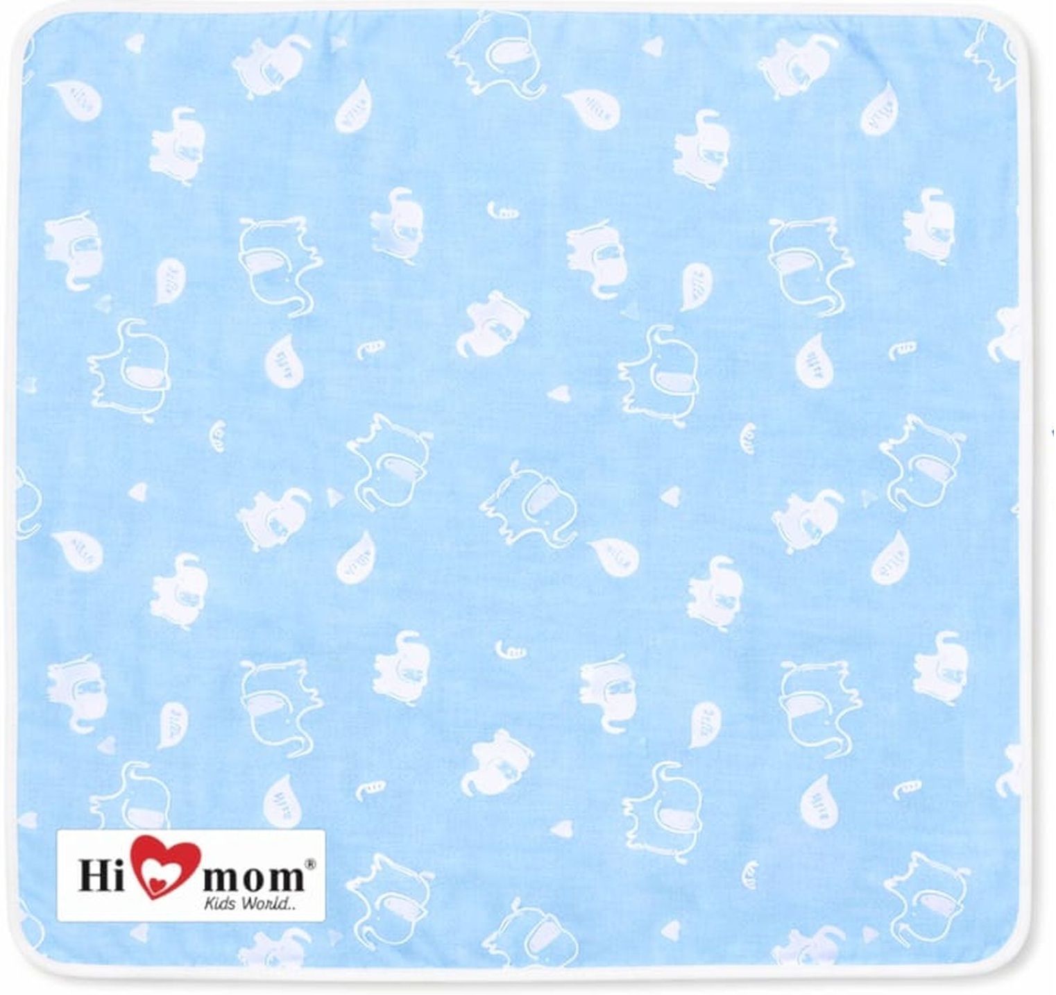 hi mom Printed Single Comforter for All Season-picture-16